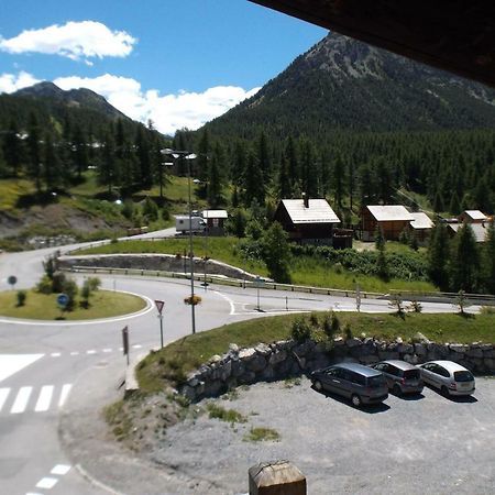 Appartement Montgenevre Proche Pistes Exterior foto