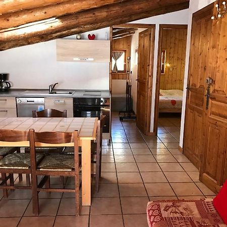 Appartement Montgenevre Proche Pistes Exterior foto