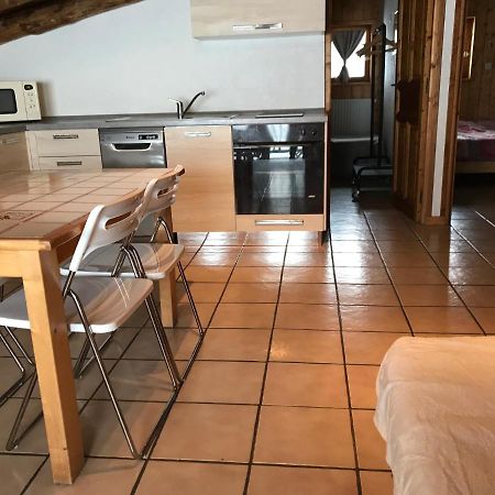 Appartement Montgenevre Proche Pistes Exterior foto