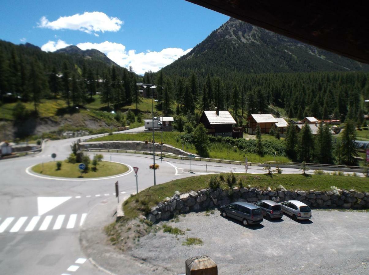 Appartement Montgenevre Proche Pistes Exterior foto